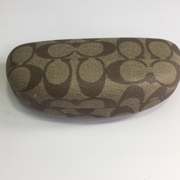 Coach Accessories - Coach Glasses Case